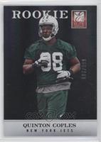 Quinton Coples #/999