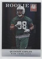 Quinton Coples #/999