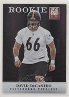 David DeCastro [EX to NM] #/999