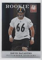 David DeCastro #/999