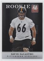 David DeCastro #/999