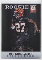 Dre Kirkpatrick #/999