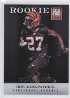 Dre Kirkpatrick #/999