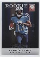 Kendall Wright #/799