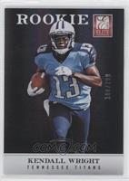 Kendall Wright #/799