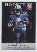 Kendall Wright #/799