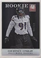 Courtney Upshaw [Noted] #/999