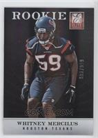 Whitney Mercilus #/999