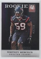 Whitney Mercilus #/999