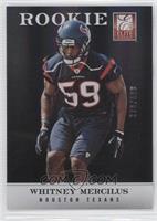 Whitney Mercilus #/999