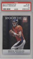 Brock Osweiler [PSA 10 GEM MT] #/799