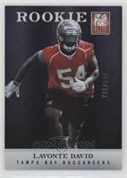 Lavonte David #/999