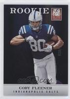 Coby Fleener #/799