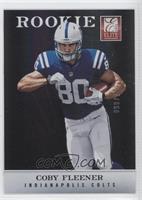 Coby Fleener #/799