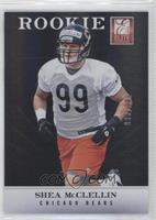 Shea McClellin #/999