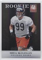 Shea McClellin #/999