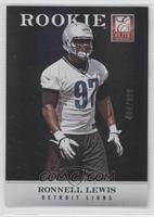 Ronnell Lewis #/999