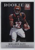 Mohamed Sanu #/799