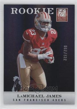 2012 Elite - [Base] #152 - LaMichael James /799