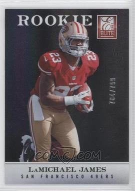 2012 Elite - [Base] #152 - LaMichael James /799