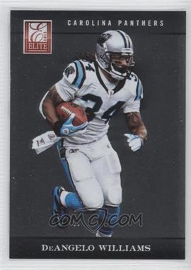 2012 Elite - [Base] #16 - DeAngelo Williams