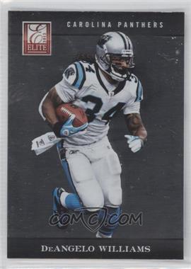 2012 Elite - [Base] #16 - DeAngelo Williams