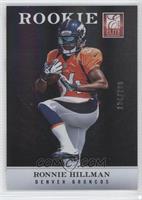 Ronnie Hillman #/799