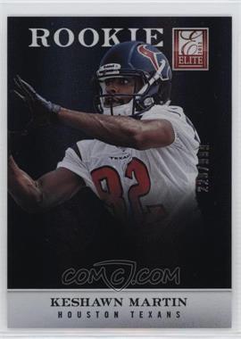 2012 Elite - [Base] #165 - Keshawn Martin /999