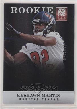 2012 Elite - [Base] #165 - Keshawn Martin /999