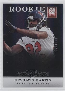 2012 Elite - [Base] #165 - Keshawn Martin /999