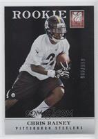 Chris Rainey #/999