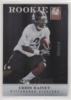 Chris Rainey #/999