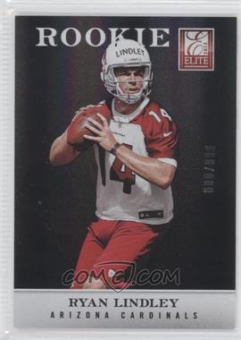 2012 Elite - [Base] #169 - Ryan Lindley /999