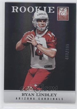 2012 Elite - [Base] #169 - Ryan Lindley /999