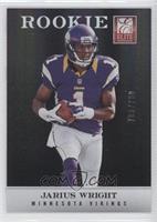 Jarius Wright #/799