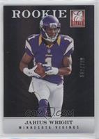 Jarius Wright #/799