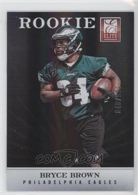 2012 Elite - [Base] #177 - Bryce Brown /999