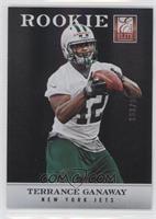 Terrance Ganaway #/999