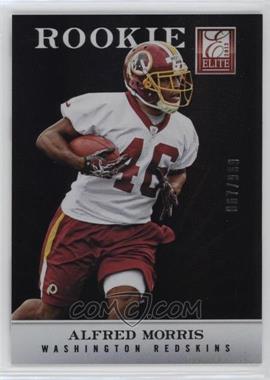 2012 Elite - [Base] #185 - Alfred Morris /999