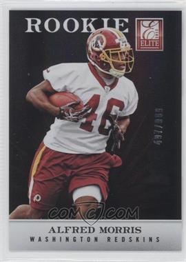 2012 Elite - [Base] #185 - Alfred Morris /999