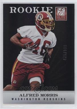 2012 Elite - [Base] #185 - Alfred Morris /999