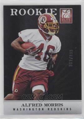 2012 Elite - [Base] #185 - Alfred Morris /999