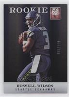 Russell Wilson #/799