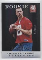 Chandler Harnish #/999