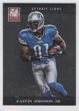 2012 Elite - [Base] #36 - Calvin Johnson Jr.