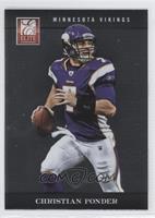 Christian Ponder