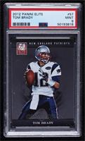 Tom Brady [PSA 9 MINT]