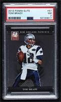 Tom Brady [PSA 7 NM]