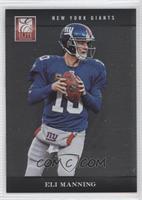 Eli Manning