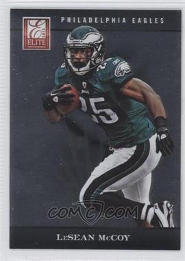 2012 Elite - [Base] #75 - LeSean McCoy